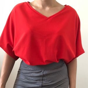 Shirt Small - Medium Red